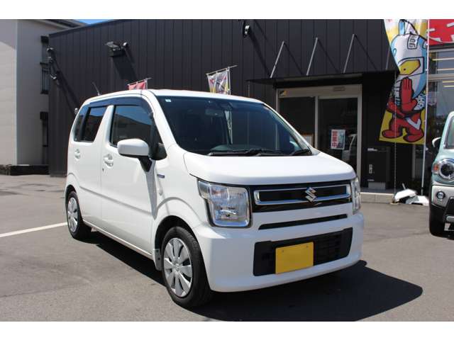 スズキ ワゴンＲ ６６０ ハイブリッド ＦＸ セーフティパッケージ装着車 H29年 (九州・沖縄) 99