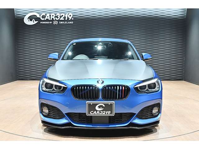 ＢＭＷ １シリーズ １１８ｄ　Ｍスポーツ　エディション　シャドー H30年 (関東) 99