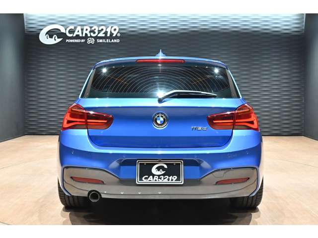 ＢＭＷ １シリーズ １１８ｄ　Ｍスポーツ　エディション　シャドー H30年 (関東) 99