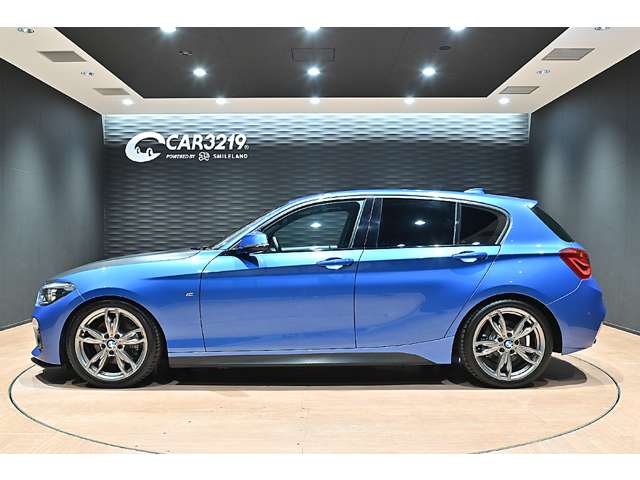 ＢＭＷ １シリーズ １１８ｄ　Ｍスポーツ　エディション　シャドー H30年 (関東) 99
