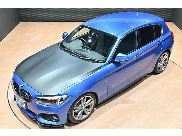 ＢＭＷ １シリーズ １１８ｄ　Ｍスポーツ　エディション　シャドー H30年 (関東) 99