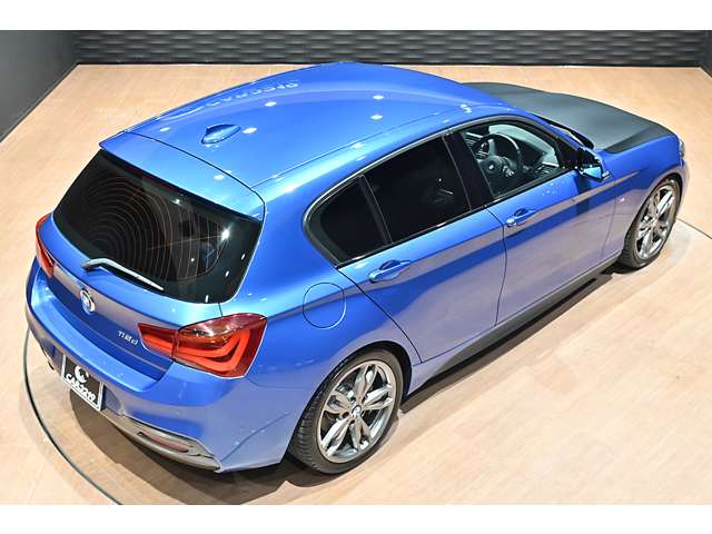 ＢＭＷ １シリーズ １１８ｄ　Ｍスポーツ　エディション　シャドー H30年 (関東) 99