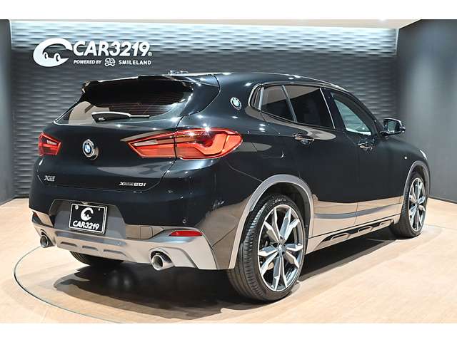 ＢＭＷ Ｘ２ Ｘドライブ２０Ｉ ＭスポーツＸ ４ＷＤ H30年 (関東) 99