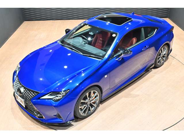 レクサス ＲＣ３５０ Ｆスポーツ R1年 (関東) 99