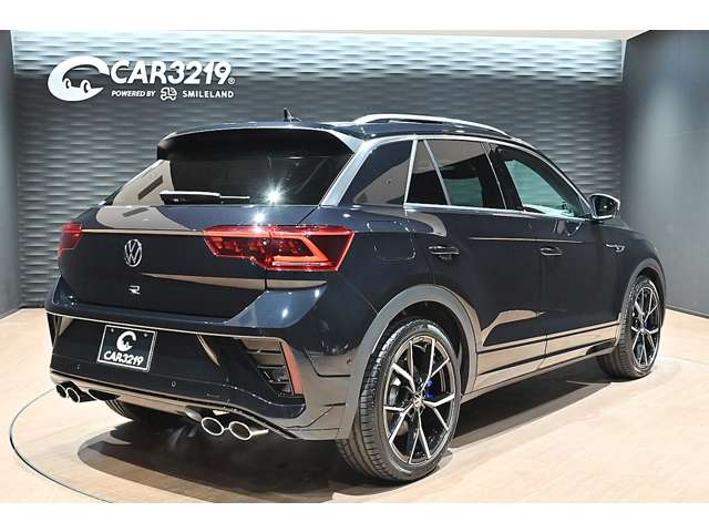 フォルクスワーゲン Ｔ－ＲＯＣ Ｒ ４ＷＤ R6年 (関東) 99