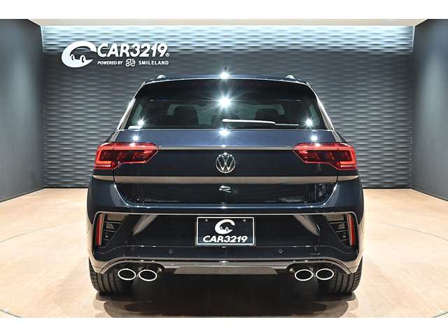 フォルクスワーゲン Ｔ－ＲＯＣ Ｒ ４ＷＤ R6年 (関東) 99