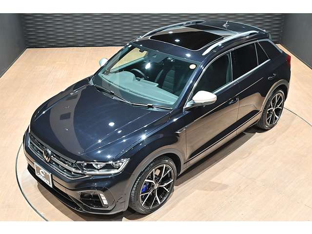 フォルクスワーゲン Ｔ－ＲＯＣ Ｒ ４ＷＤ R6年 (関東) 99