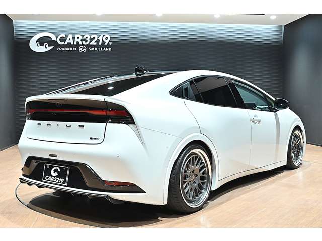 トヨタ プリウス ２．０ Ｚ R5年 (関東) 99