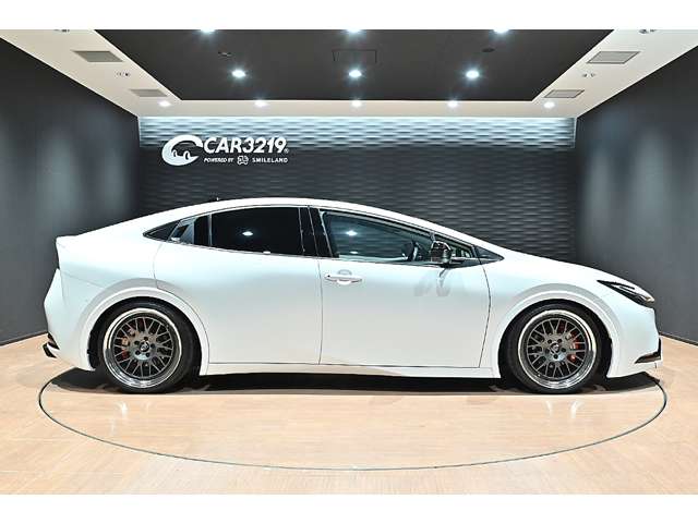 トヨタ プリウス ２．０ Ｚ R5年 (関東) 99