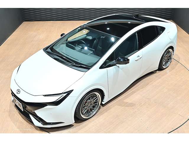 トヨタ プリウス ２．０ Ｚ R5年 (関東) 99