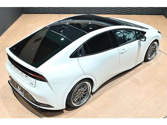 トヨタ プリウス ２．０ Ｚ R5年 (関東) 99