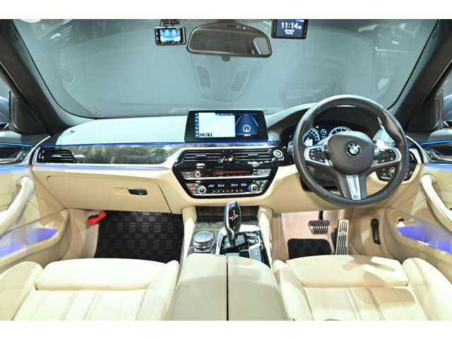ＢＭＷ ５シリーズ ５４０Ｉ Ｘドライブ Ｍスポーツ ４ＷＤ H29年 (関東) 99