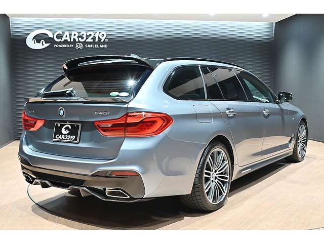 ＢＭＷ ５シリーズ ５４０Ｉ Ｘドライブ Ｍスポーツ ４ＷＤ H29年 (関東) 99