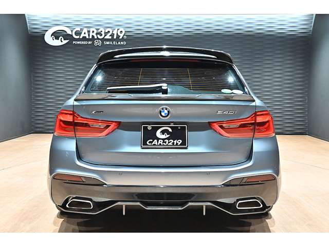 ＢＭＷ ５シリーズ ５４０Ｉ Ｘドライブ Ｍスポーツ ４ＷＤ H29年 (関東) 99