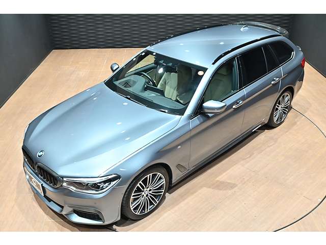 ＢＭＷ ５シリーズ ５４０Ｉ Ｘドライブ Ｍスポーツ ４ＷＤ H29年 (関東) 99