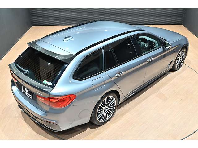 ＢＭＷ ５シリーズ ５４０Ｉ Ｘドライブ Ｍスポーツ ４ＷＤ H29年 (関東) 99