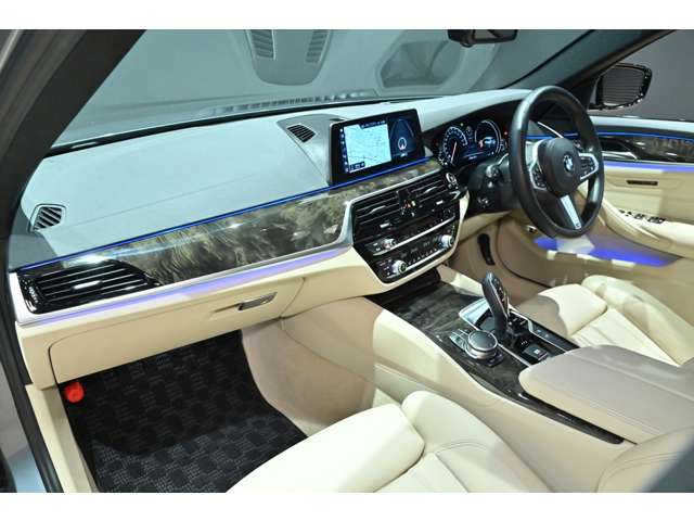 ＢＭＷ ５シリーズ ５４０Ｉ Ｘドライブ Ｍスポーツ ４ＷＤ H29年 (関東) 99