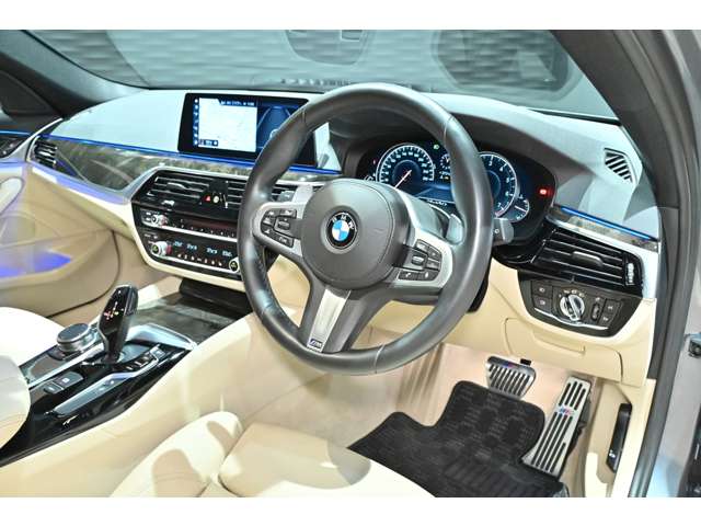 ＢＭＷ ５シリーズ ５４０Ｉ Ｘドライブ Ｍスポーツ ４ＷＤ H29年 (関東) 99