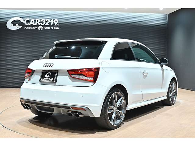 アウディ Ｓ１ ２．０ ４ＷＤ H29年 (関東) 99