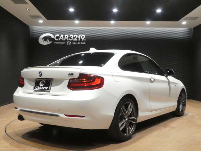 ＢＭＷ ２シリーズ ２２０Ｉ スポーツ H29年 (関東) 99