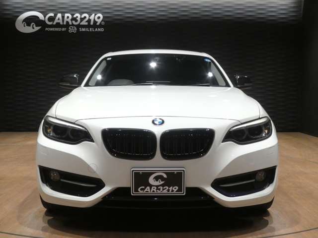 ＢＭＷ ２シリーズ ２２０Ｉ スポーツ H29年 (関東) 99
