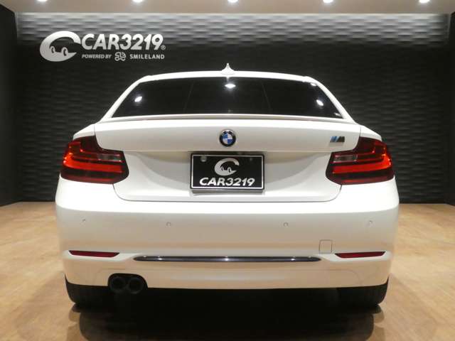 ＢＭＷ ２シリーズ ２２０Ｉ スポーツ H29年 (関東) 99