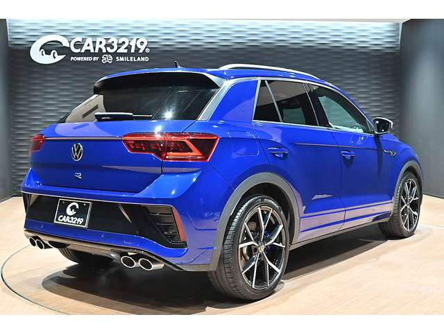 フォルクスワーゲン Ｔ－ＲＯＣ Ｒ ４ＷＤ R5年 (関東) 99