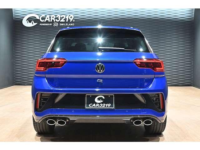 フォルクスワーゲン Ｔ－ＲＯＣ Ｒ ４ＷＤ R5年 (関東) 99