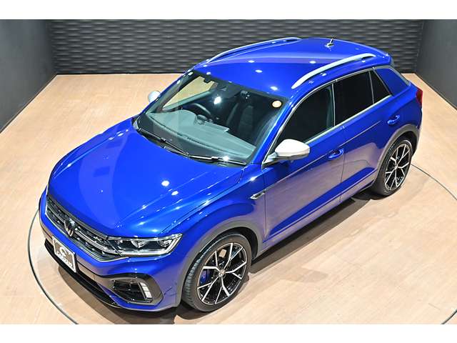 フォルクスワーゲン Ｔ－ＲＯＣ Ｒ ４ＷＤ R5年 (関東) 99
