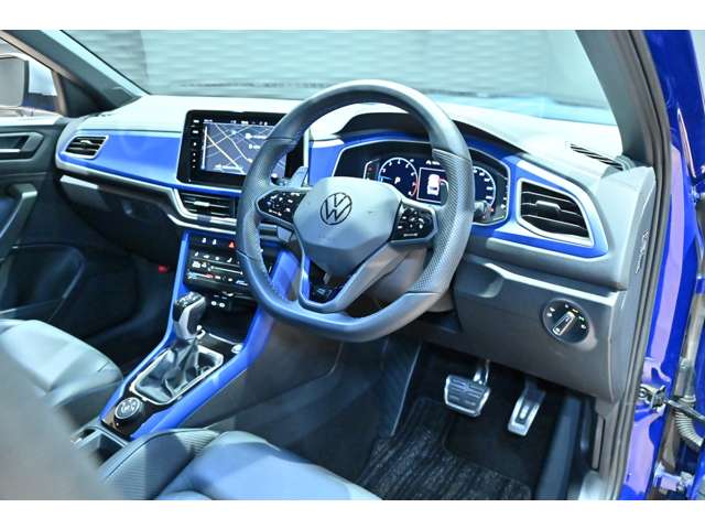 フォルクスワーゲン Ｔ－ＲＯＣ Ｒ ４ＷＤ R5年 (関東) 99
