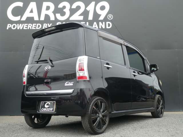 ダイハツ タント　エグゼ ６６０ カスタムＲＳ H22年 (関東) 99