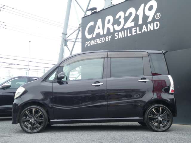 ダイハツ タント　エグゼ ６６０ カスタムＲＳ H22年 (関東) 99