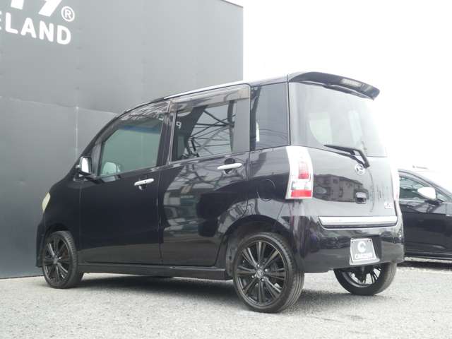 ダイハツ タント　エグゼ ６６０ カスタムＲＳ H22年 (関東) 99