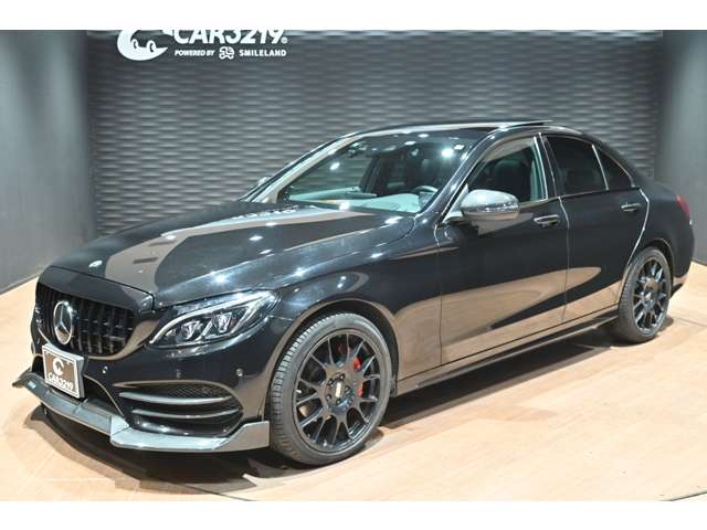 メルセデスベンツ Ｃクラス Ｃ２００ スポーツ エディション（本革仕様） H27年 (関東) 99