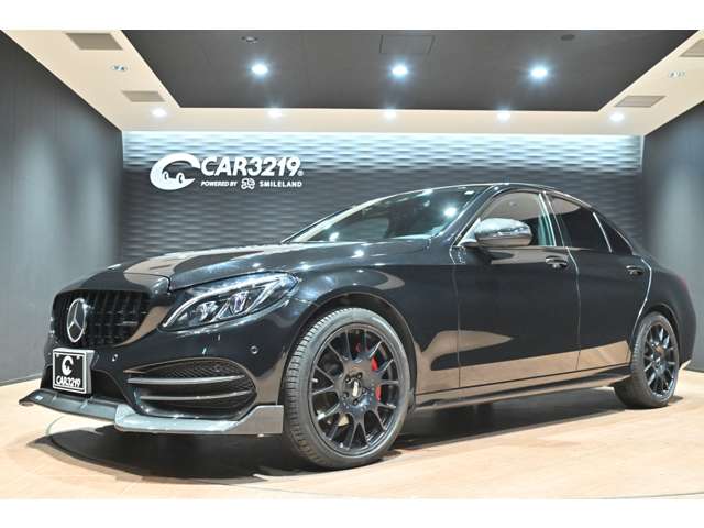 メルセデスベンツ Ｃクラス Ｃ２００ スポーツ エディション（本革仕様） H27年 (関東) 99