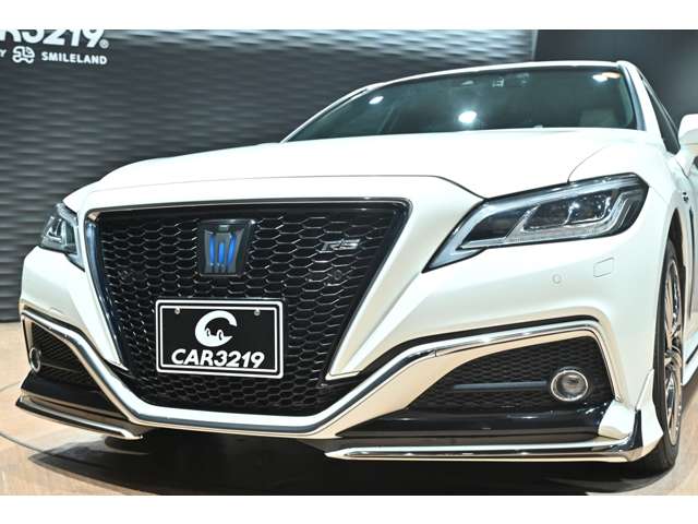 トヨタ クラウン　ハイブリッド ハイブリッド ２．５ ＲＳ アドバンス H30年 (関東) 99