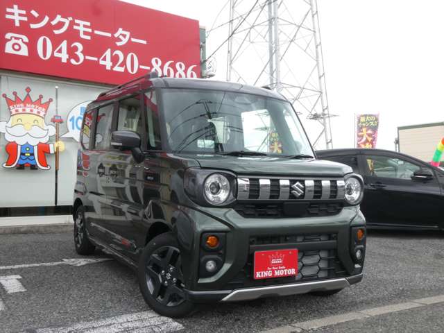 スズキ スペーシア　ギア ６６０ ギア ハイブリッド ＸＺターボ ４ＷＤ R8年 (関東) 99