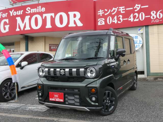 スズキ スペーシア　ギア ６６０ ギア ハイブリッド ＸＺターボ ４ＷＤ R8年 (関東) 99