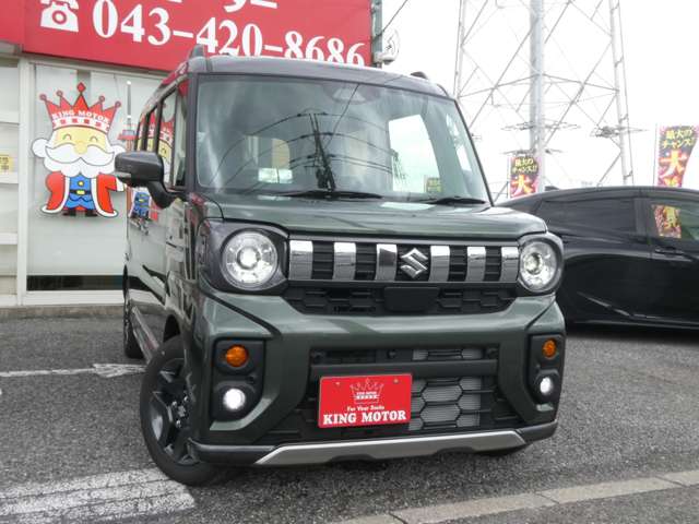 スズキ スペーシア　ギア ６６０ ギア ハイブリッド ＸＺターボ ４ＷＤ R8年 (関東) 99
