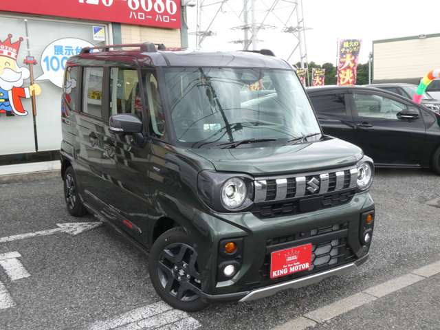 スズキ スペーシア　ギア ６６０ ギア ハイブリッド ＸＺターボ ４ＷＤ R8年 (関東) 99