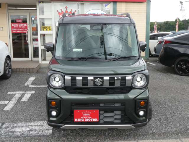 スズキ スペーシア　ギア ６６０ ギア ハイブリッド ＸＺターボ ４ＷＤ R8年 (関東) 99