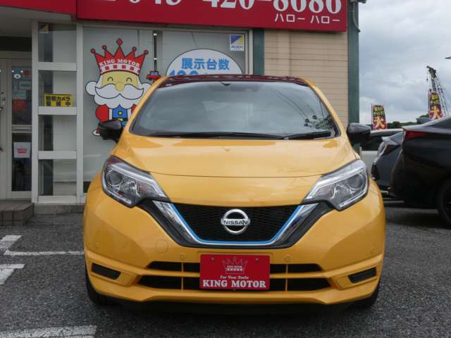 日産 ノート １．２ Ｅ－ＰＯＷＥＲ Ｘ R2年 (関東) 99