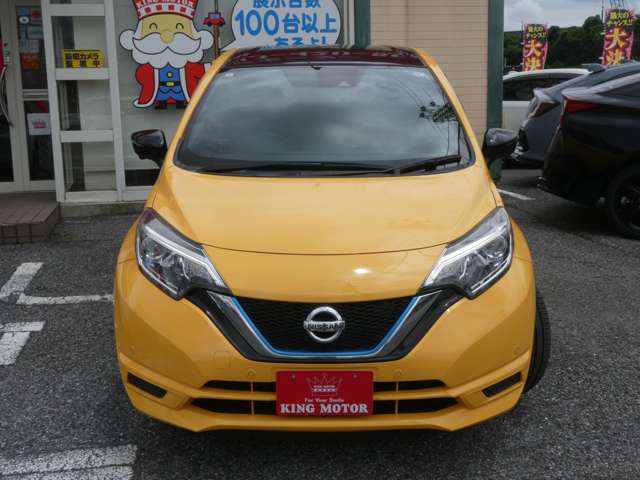 日産 ノート １．２ Ｅ－ＰＯＷＥＲ Ｘ R2年 (関東) 99