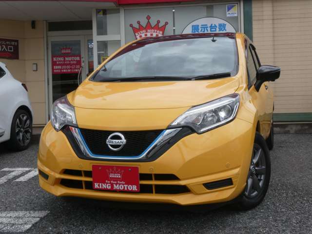 日産 ノート １．２ Ｅ－ＰＯＷＥＲ Ｘ R2年 (関東) 99