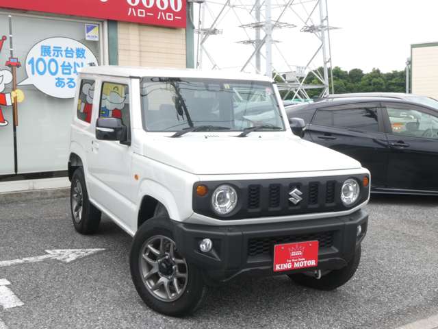 スズキ ジムニー ６６０ ＸＣ ４ＷＤ R5年 (関東) 99