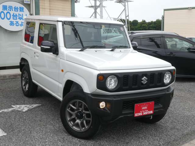 スズキ ジムニー ６６０ ＸＣ ４ＷＤ R5年 (関東) 99