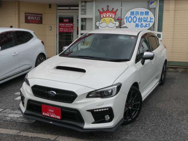 スバル ＷＲＸ　Ｓ４ Ｓ４ ２．０ＧＴ－Ｓ アイサイト ４ＷＤ H30年 (関東) 99