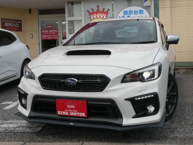 スバル ＷＲＸ　Ｓ４ Ｓ４ ２．０ＧＴ－Ｓ アイサイト ４ＷＤ H30年 (関東) 99
