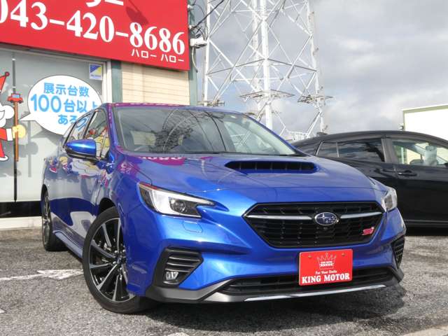 スバル レヴォーグ １．８ ＳＴＩ スポーツ ＥＸ ４ＷＤ R5年 (関東) 99
