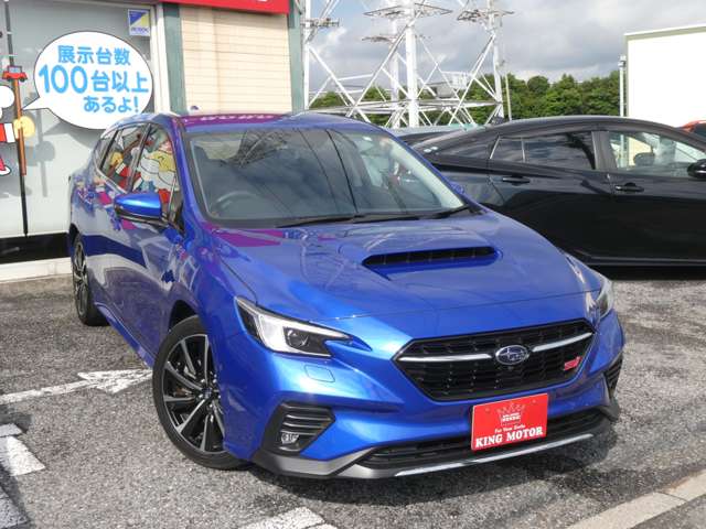 スバル レヴォーグ １．８ ＳＴＩ スポーツ ＥＸ ４ＷＤ R5年 (関東) 99
